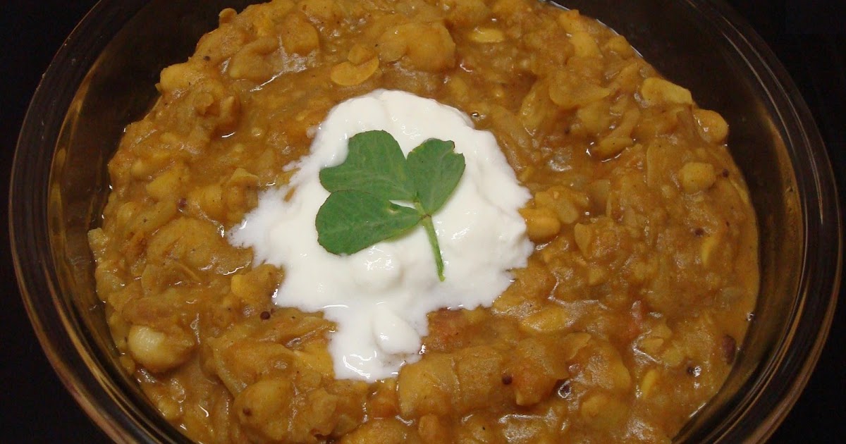 LAKSHMI'S KITCHEN Garbanzo Beans & Soya Beans Curry