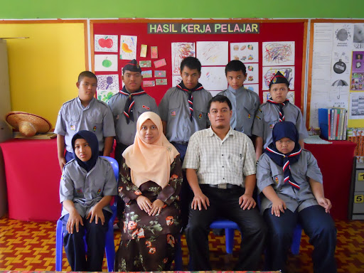 PROGRAM PENDIDIKAN KHAS INTEGRASI SMK KUALA KURAU