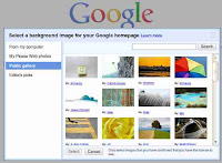 Google image gallery