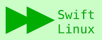 Swift Linux Official Logo