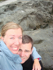 Rainy Day at the Beach