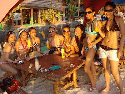 boracay models