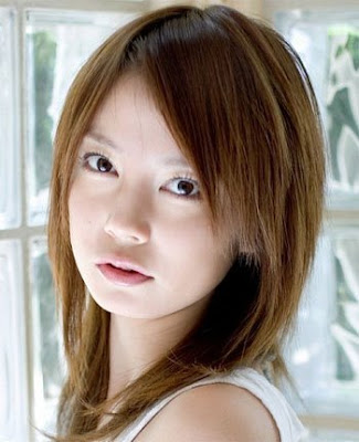 New Japanese Hairstyles for Women. Cute Japanese hairstyle