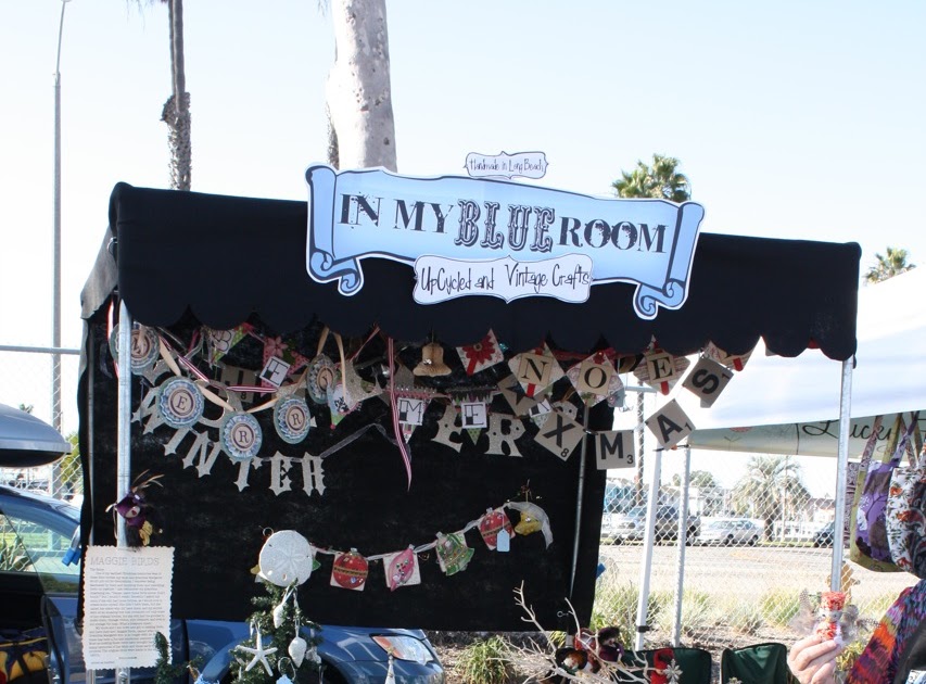 In My Blue Room Patchwork Indie Arts and Crafts Festival Im in!