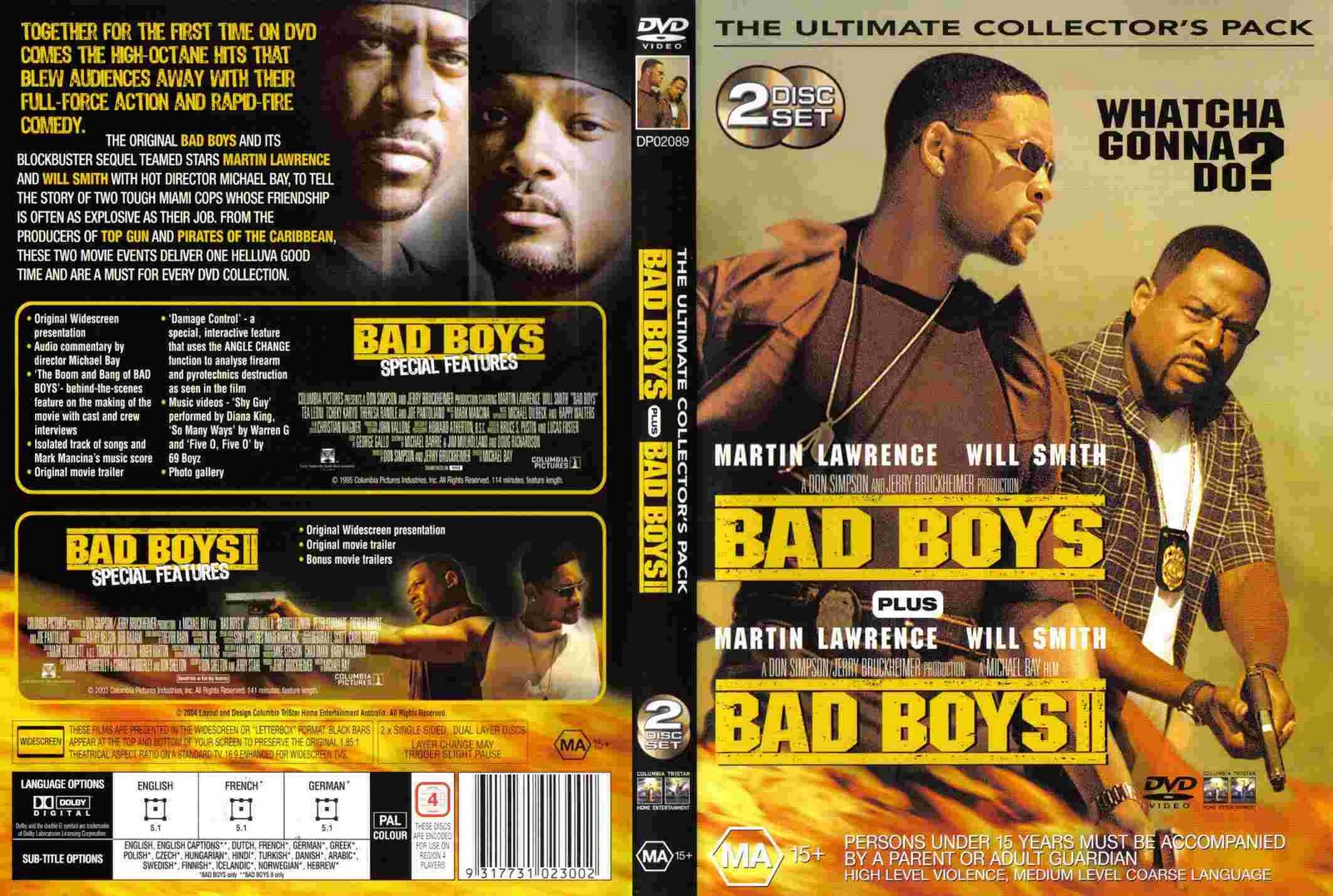 Bad Boys 3 DVD-RIP Jaybob