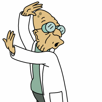 Professor Hubert Farnsworth
