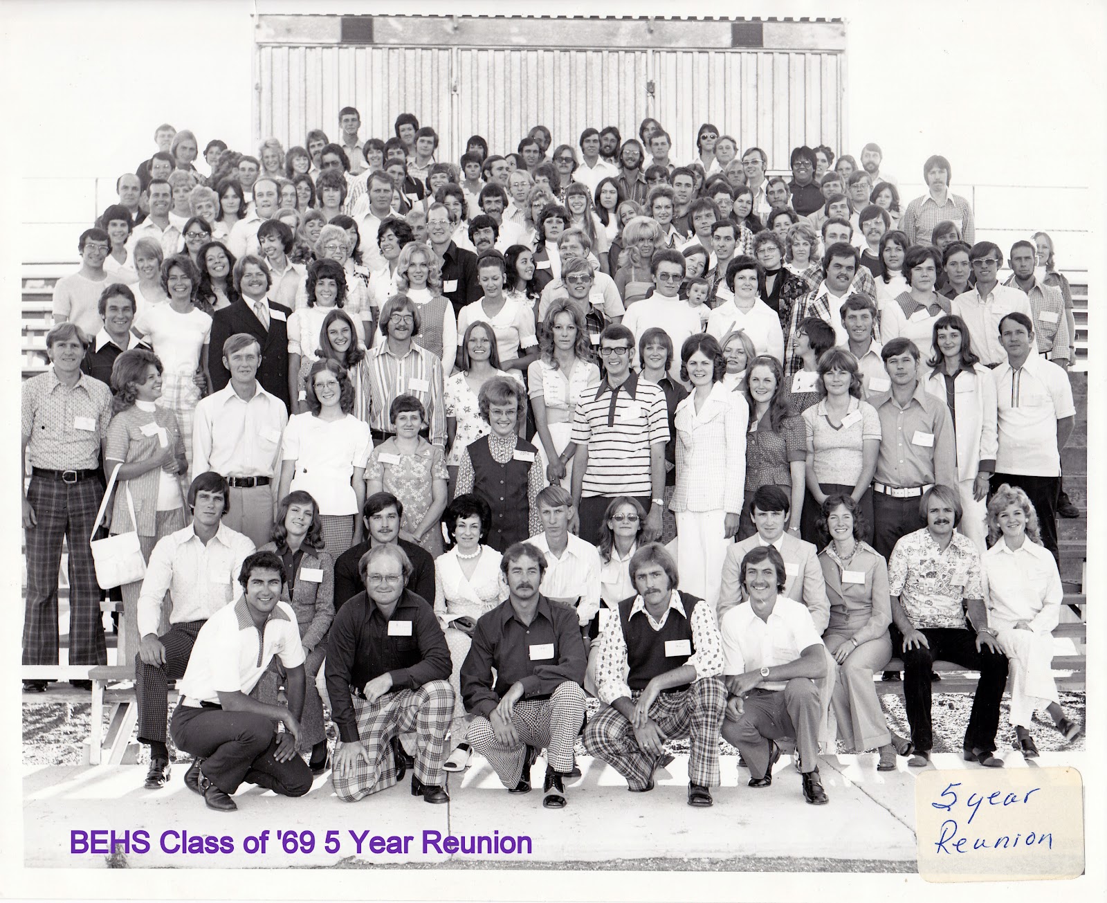 Box Elder High School Class of 1969 Added 4 New Past Reunion Photos