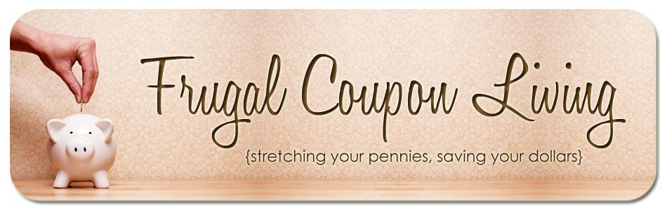 Frugal Coupon Living