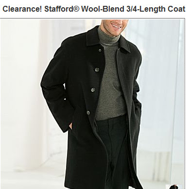 Man Coat