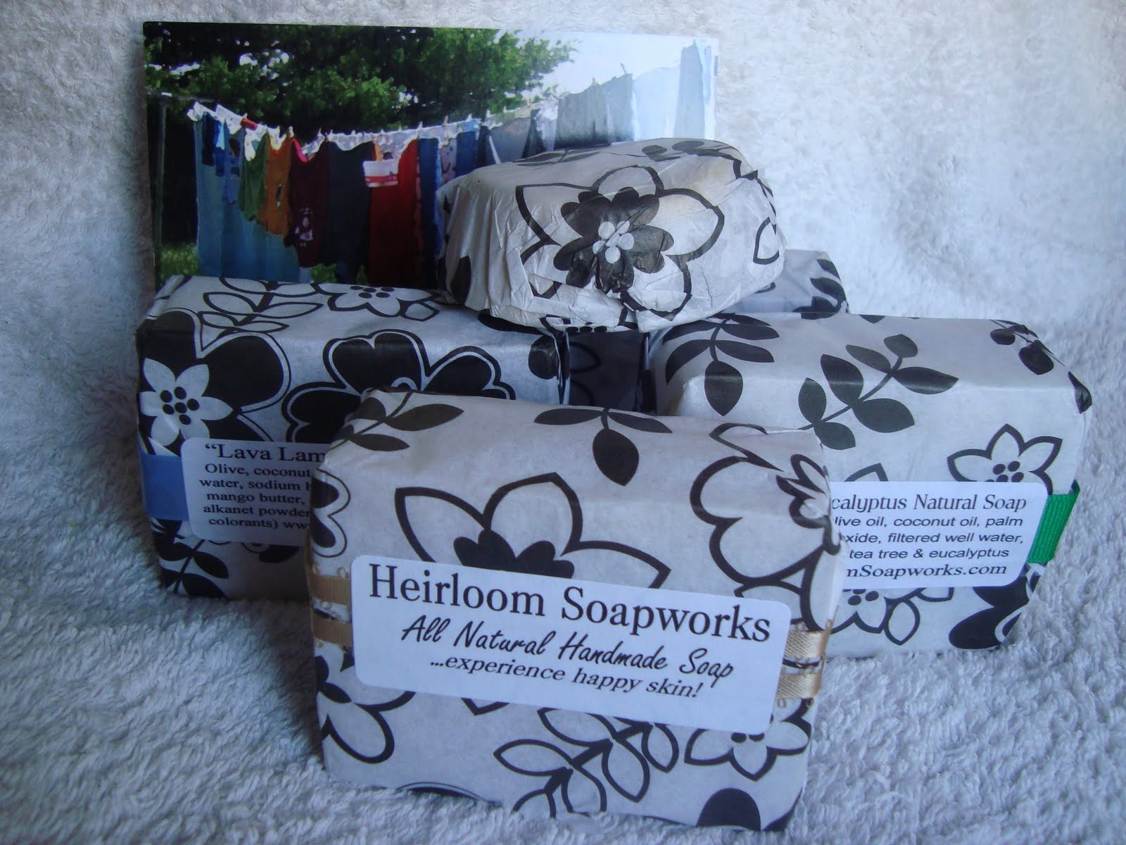 Jenora Soaps Soap Swap The Soap Sister