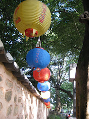 Traditional Eastern Lanterns