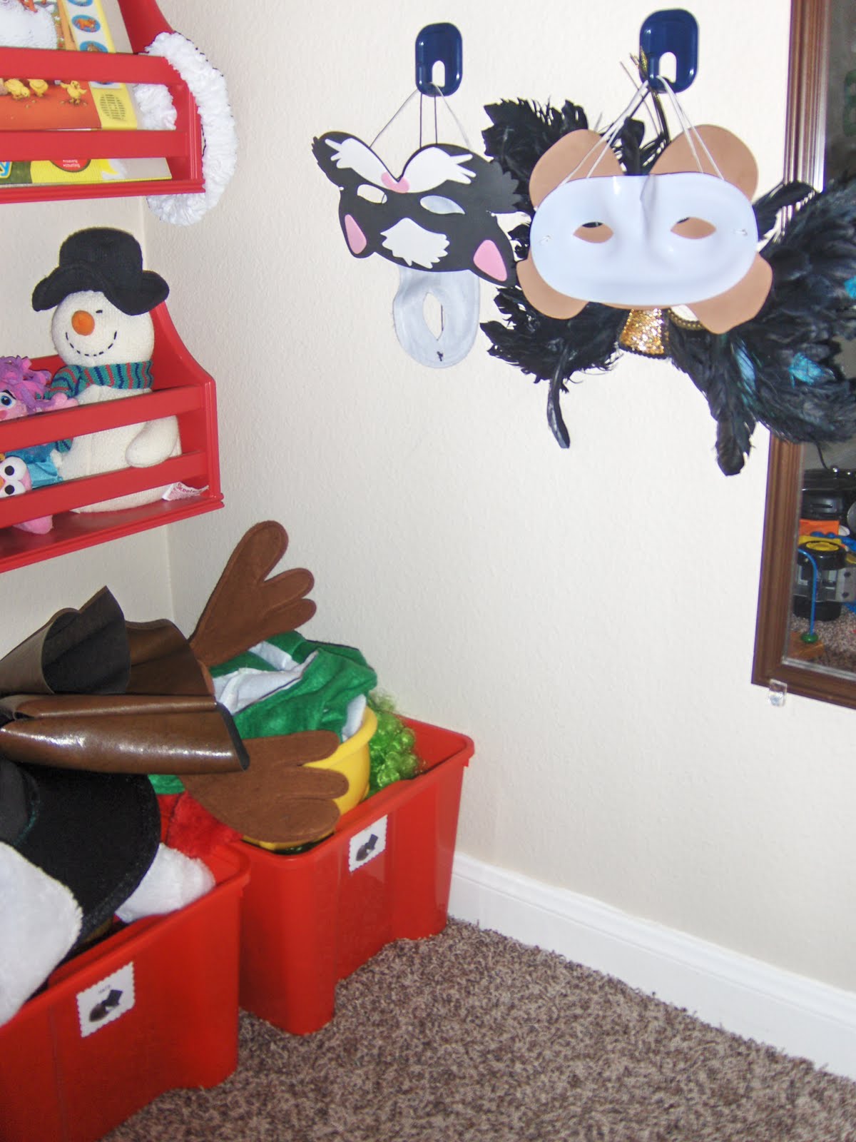 Pretend Play Dress Up The Activity Mom