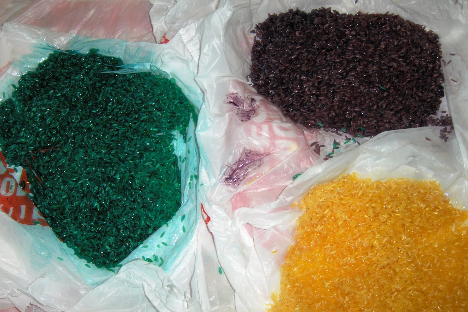 The Activity Mom Coloring Rice The Activity Mom