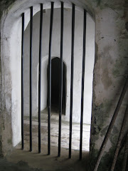 Inside the slave castle
