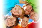 Source:Google Images This is picture of a group of kids circle around each other.
