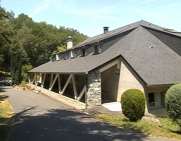 le pavillon en 2004