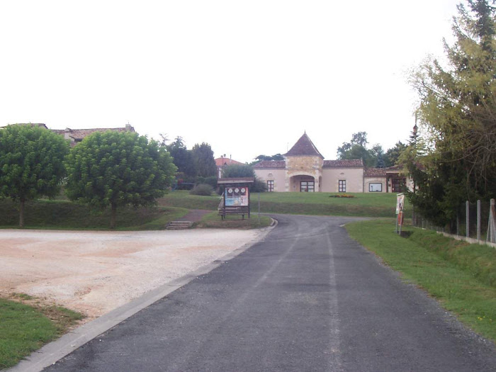 la mairie