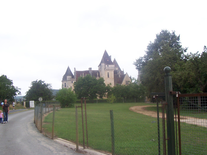 Chateau de Milande