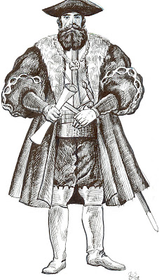 Capitão-mor Cristovão Monteiro
