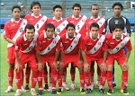 Selección peruana Sub 17