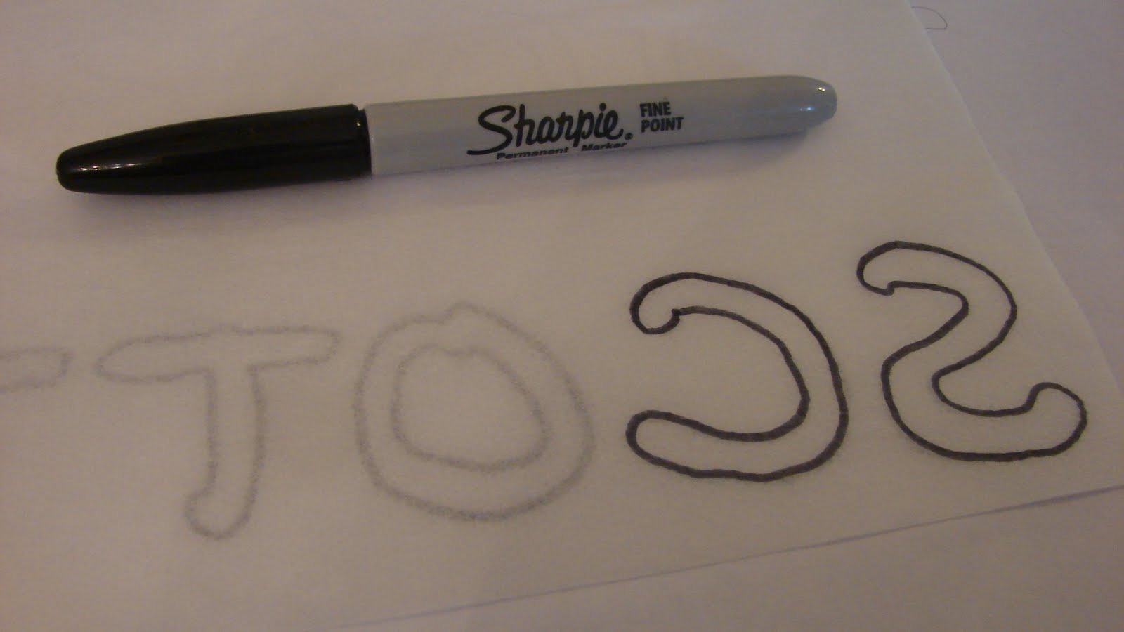 Fast Daze Quick Applique Process Tutorial