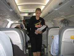 Flight attendant