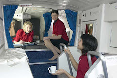 Flight attendant