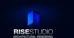 Rise Studio Architectural Visualization