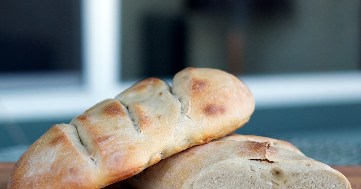The Ginger Cook Sourdough Bread