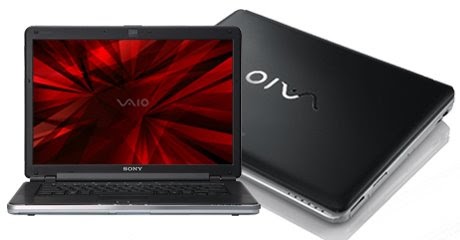 SONY VAIO CR - VGN-CR37GN/B