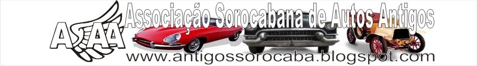 ASAA - Associação Sorocabana de Autos Antigos
