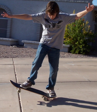 de tudo é poco: skate