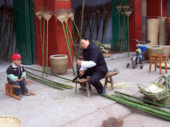 Broom maker