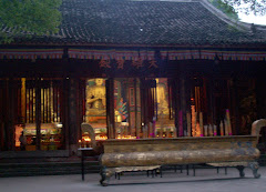 Leshan Temple