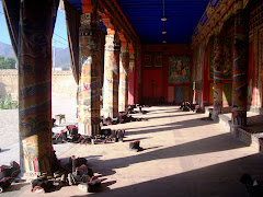 Rong monastery, Repgong
