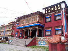 Lhagong monastery