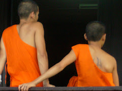 monks, mae Hong Son
