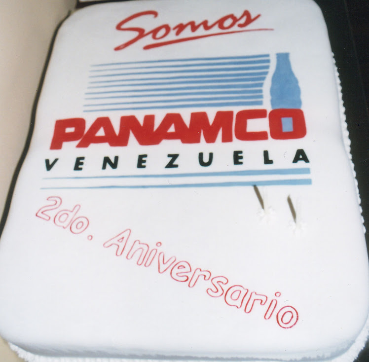 Somos Panamco, 2do. Aniversario
