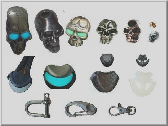 If you get the paracord wet it