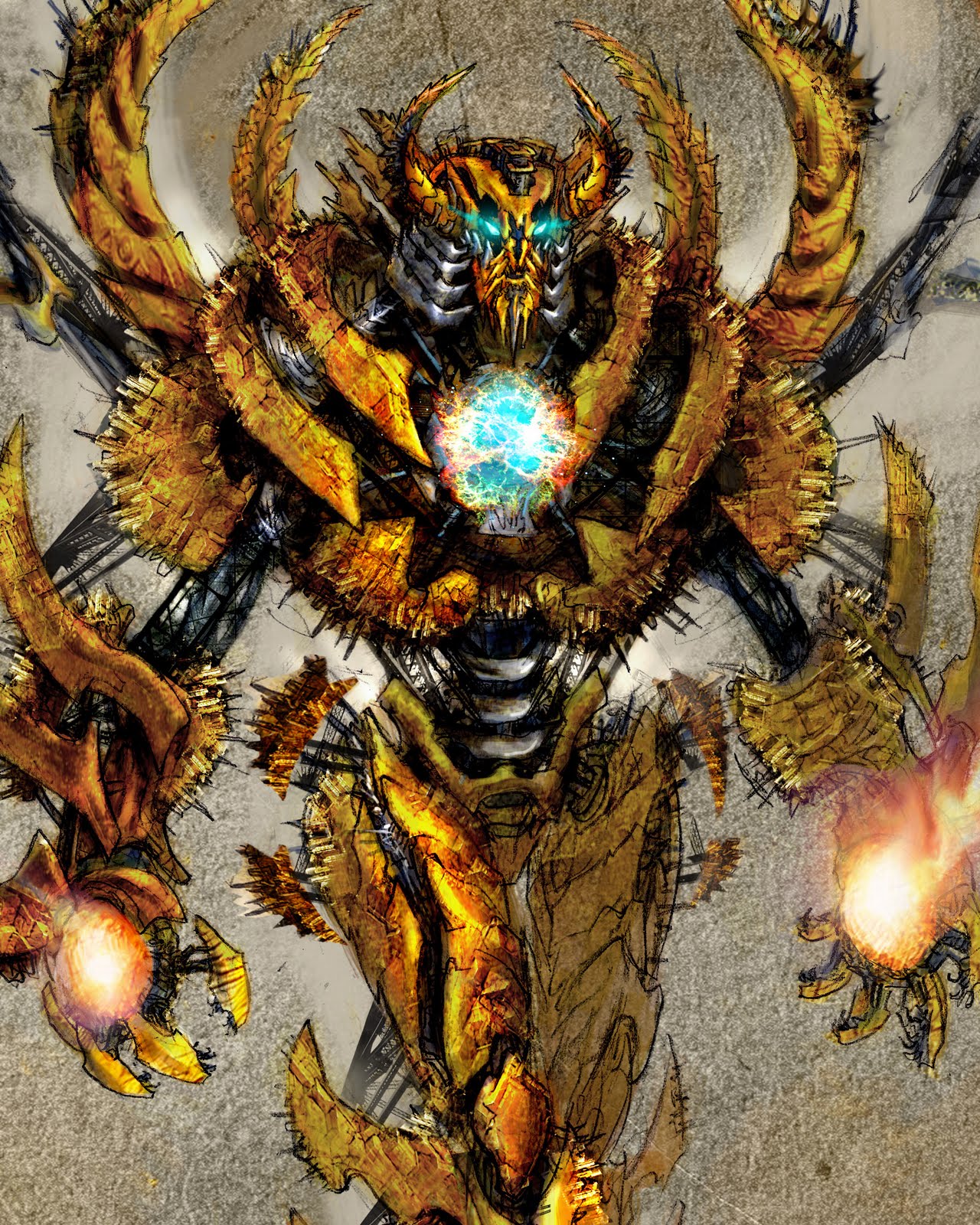 transformers chaos theory Tumblr