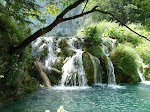 Plitvice nationalpark