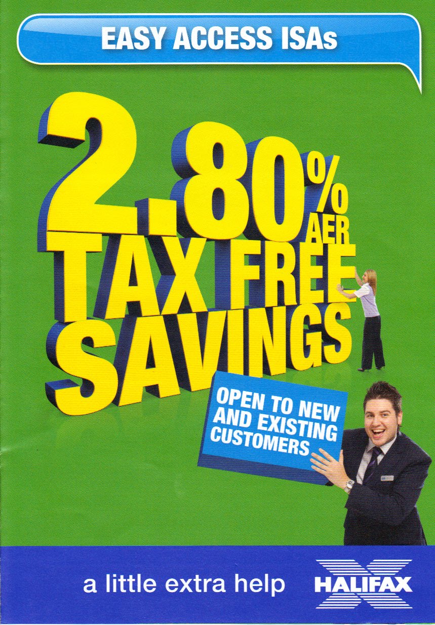 Green Financial Halifax a little extra...information please