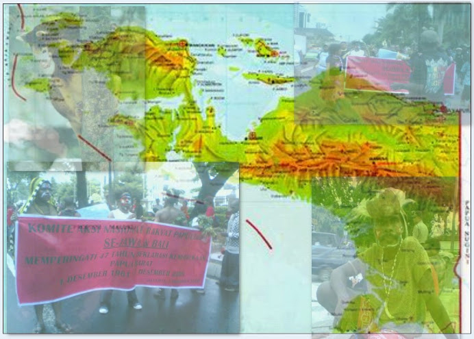 KOMITE AKSI NASIONAL-PAPUA BARAT