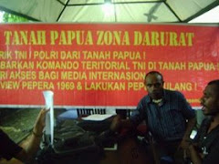 WE ARE PARTH OF THE INTERNATIONAL INDEPENDENT NATIONS AND WHY THE INDONESIA IS PRESSING US AGAINTS