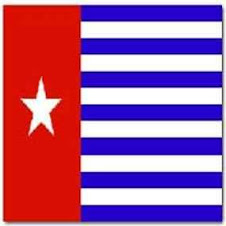 west papuathe morning  flag