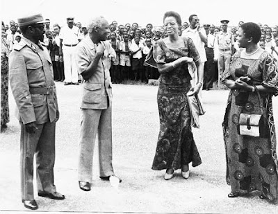 Graca Machel Biography