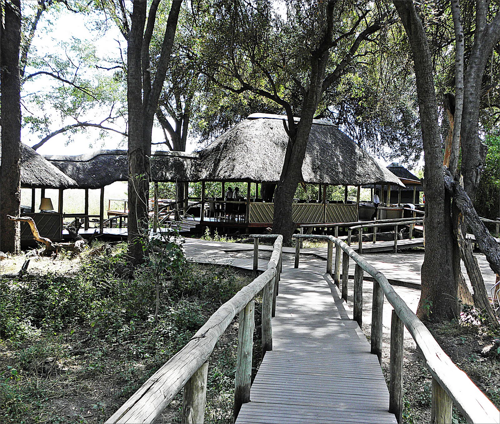Duma Tau Camp
