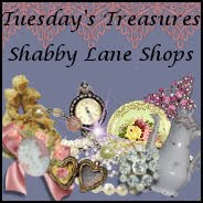 Tuesdays Treasures