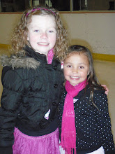 Ice Princess, Michaela and Mattie!!!