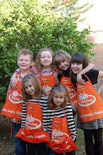 The Toner Cousin Crew